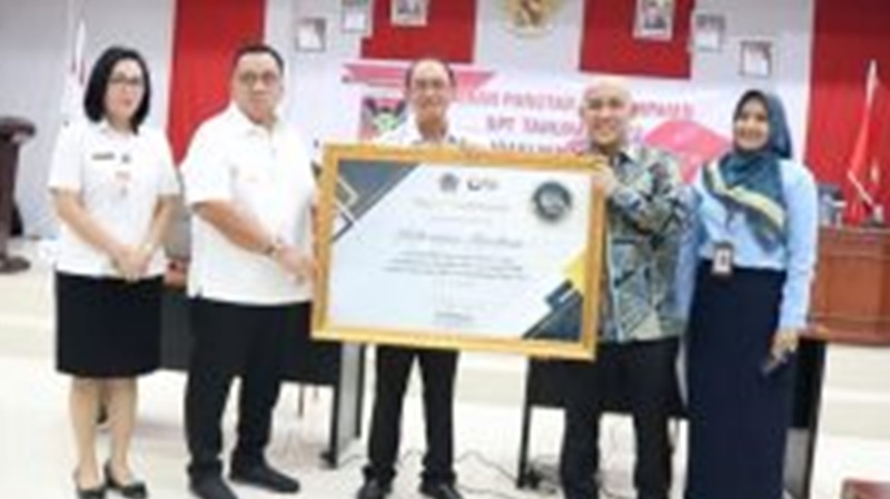 Ini Prestasi Minahasa di Awal Tahun 2023