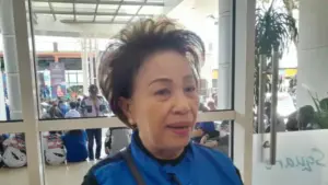 Noortje Van Bone Minta Kader Partai Demokrat Kota Manado Dukung Prabowo Subianto