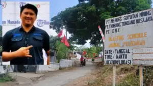 Warga Pinasungkulan: Kami Tidak Percaya Lagi dengan Wartawan