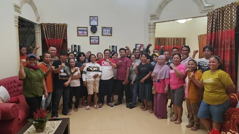 Tak Kunjung Lunasi Pesangon, PT Manado Mina Citra Taruna Bitung Bakal Diajukan Pailit