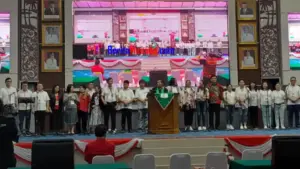 Lomba Paduan Suara, Vokal Grup dan Line Dance Meriahkan HUT ke 90 KGPM