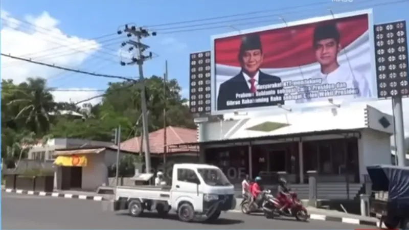 Koalisi Prabowo Nyatakan Satu Suara Dukung Gibran jadi Cawapres