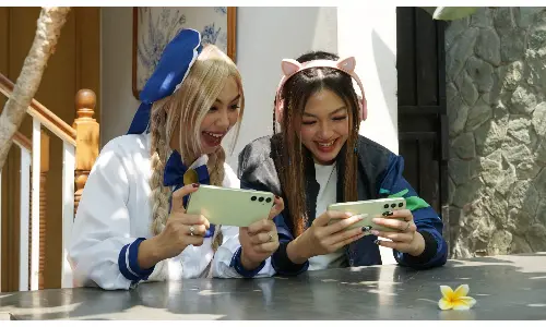 5 Alasan Galaxy A34 5G Awesome Lime Cocok untuk para Gamers