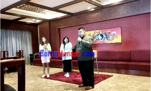 Hotel Bintang 5 Segera Hadir di Tongkaina, Tanly Hospitality Bakal Serap Ratusan Tenaga Kerja Lokal