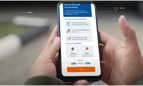 Sambut Bulan Inklusi Keuangan, Holding Ultra Mikro Luncurkan Aplikasi SenyuM Mobile
