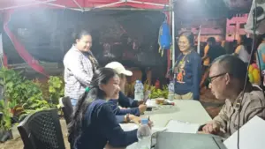 Ada Tenant Bagi-bagi Pohon dengan Modal KTP di FPSL 2023