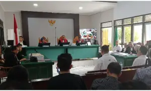 Fakta Baru Muncul, Terdakwa Tambang Ilegal Arny Bantah Dapat Gaji dari Koperasi