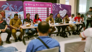 Panitia FPSL 2023 Pastikan Keuntungan dan Jumlah UMKM Meningkat Dua Kali Lipat