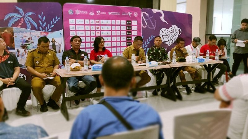 Panitia FPSL 2023 Pastikan Keuntungan dan Jumlah UMKM Meningkat Dua Kali Lipat