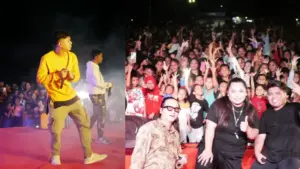 FPSL 2023, Masamper dan DJ Hadir di Boulevard Lembeh