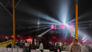 Penutupan FPSL 2023 Berbayar? Albert Sergius: Itu Hoax, Konser Tipe-X Gratis