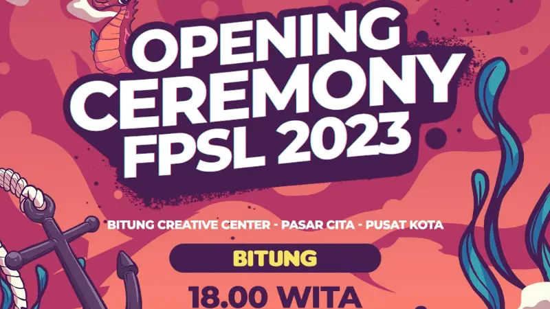 Ada 4 Lokasi Disiapkan Panitia FPSL 2023 Khusus UMKM di Area BCC