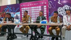 FPSL 2023 100% Berdayakan SDM Bitung, Rudy Theno: Hanya Artis Utama Diimpor