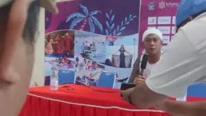FPSL 2023, Gio Lelaki Siapkan Lagu Khusus dan Puji EO Lokal