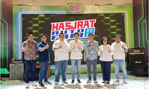 Hasjrat Auto Fair 2023 Digelar, Hadirkan Deretan Produk Andalan dengan Banyak Promo