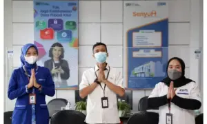 Holding UMi BRI Salurkan Pembiayaan kepada 35,4 Juta Pelaku Usaha, Jangkau 182 Juta Nasabah Tabungan
