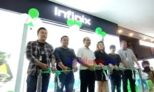 Pertama di Manado! Infinix Image Brand Shop Resmi Buka di itCenter