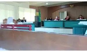 Kebohongan Terdakwa Kasus Tambang Ilegal di Ratatotok Terbongkar dalam Sidang