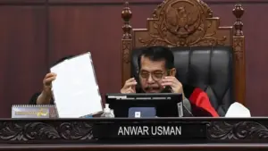 Ini Alasan MK Tolak Gugatan Usia Capres dan Cawapres