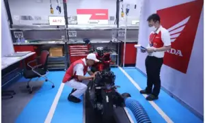 Teknisi Sepeda Motor Honda Indonesia Siap Adu Skill di Kompetisi Tingkat Dunia
