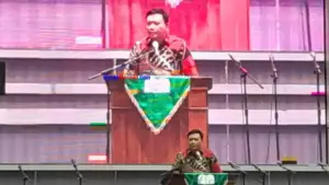 Ketum Pucuk Pimpinan KGPM Francky Londa Apresiasi Panitia HUT dan Pemkot Manado