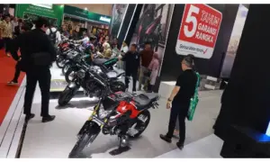 Honda Hadirkan 27 Unit di 7 Zona Berbeda pada Pameran Motor Terbesar IMOS+ 2023