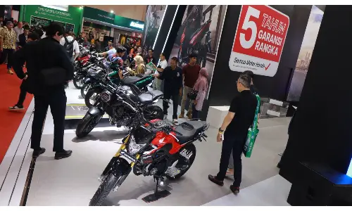 Honda Hadirkan 27 Unit di 7 Zona Berbeda pada Pameran Motor Terbesar IMOS+ 2023