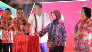 FPSL 2023, Utusan Sandiaga Uno Mengaku Kepincut Kuliner Bitung