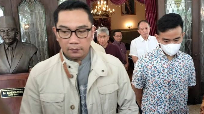 Golkar Pilih Anak Jokowi Dibandingkan Ridwan Kamil Jadi Cawapres Prabowo, Apa Kehebatannya?