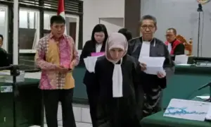 Terungkap! Terdakwa Arny Dipecat dari Komisaris karena Diam-diam Lakukan Tambang Ilegal