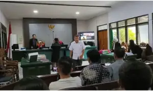 Saksi Ahli Ungkap ada 10,74 ha Bukaan Lahan di Area Tambang BLJ Ratatotok