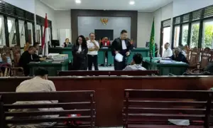 Saksi Sebut BLJ Berhak Lapor Polisi Jika Tambang Ilegal di Wilayahnya