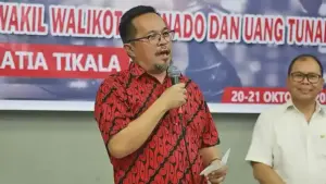 Buka Turnamen Catur Perorangan, Wawali Richard Sualang Harapkan Akan Muncul Atlet – atlet Berprestasi 