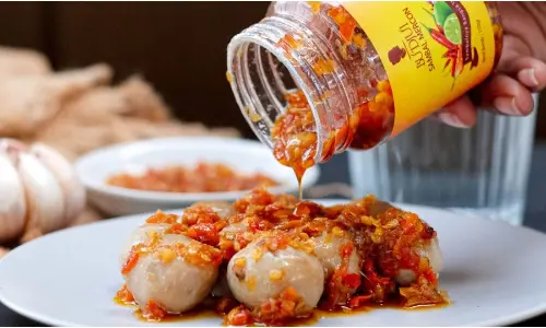 Jelang Hari Pangan Sedunia, Tokopedia Bagi Kisah Penjual Sayur dan Sambal