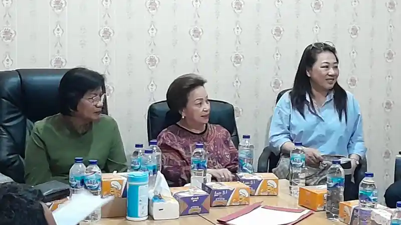 Hearing Komisi IV DPRD Manado Dengan BPJS dan Kimia Farma, Dikejutkan Tiga Sosok Penting Ini 