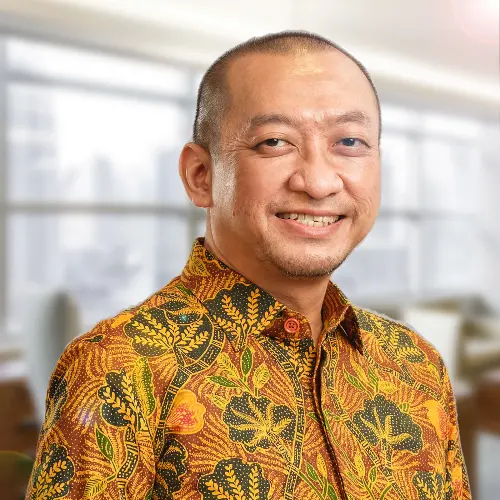 Yanindya Bayu Wirawan Resmi Jabat Direktur Keuangan dan Manajemen Risiko AP1