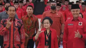 Dukung Prabowo-Gibran, PDIP Ditantang Desak Jokowi Kembalikan KTA