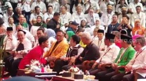 Viral Video Megawati Emoh Salami Kaesang, Ternyata Begini Lho Aslinya