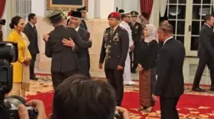 Pasca Melihat Menantu Dilantik Jadi KSAD, Luhut Bakal Kembali ke Singapura