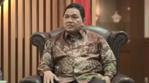 Anggota BPK Achsanul Qosasi Jadi Tersangka Baru Dugaan Korupsi BTS Kominfo