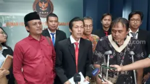 Terima Pendaftaran Gibran Sebagai Cawapres, Aktivis Minta Seluruh Komisioner KPU Diberhentikan