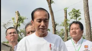 Begini Pernyataan Jokowi Saat Anies Sebut IKN Timbulkan Ketimpangan Baru