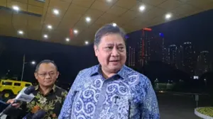 Airlangga Kumpulkan Dewan Pengarah TKN Prabowo-Gibran, Ternyata Bahas Hal Penting Ini