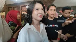 Grace PSI Pasang Badan Untuk Keluarga Jokowi