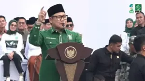 Propaganda Cak Imin, Indonesia dalam Ancaman Kehancuran Jika PKB Tidak Menang Pemilu 2024