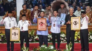 Genderang Perang Pilpres 2024 Ditabuh Kencang! Pecat Kader, Drama ‘Drakor’ Hingga Pamer Jenderal