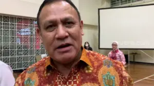 Ketua KPK Firli Bahuri Resmi Tersangka, Pertama Dalam Sejarah Indonesia