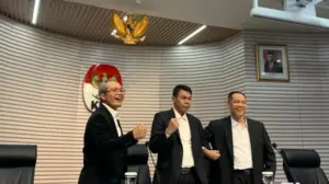 Pimpinan KPK Beda Pendapat Soal Penetapan Tersangka Muhammad Suryo, Ada Apa?