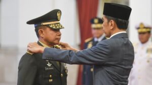 Ada Dua Poin Penting Ini Disetujui Komisi 1 Jenderal Agus Subiyanto Jadi Panglima TNI
