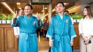 Hal Ini Membuat Elektabilitas Prabowo-Gibran Masih Kalahkan Paslon Lain